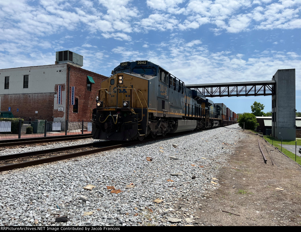 CSX 3042